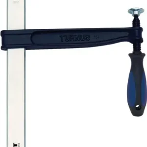 PROMAT Tiefspannschraubzwinge Spannweite 800 mm Ausladung 200 mm 400 mm (Nicht verfügbar) 35 x 11 mm Preisknaller