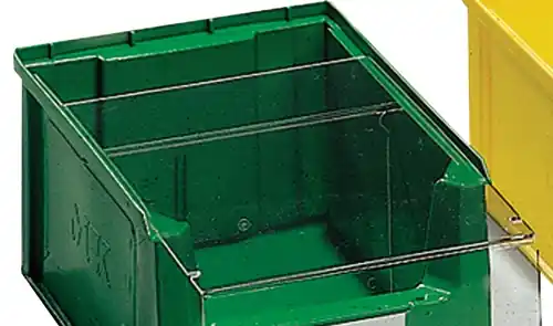 Jetzt Bestellen PROMAT Querteiler für Sichtlagerkasten MK3 Sichtlagerkasten MK2 100 mm