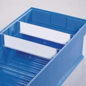 PROMAT Trennwand für Regalkasten B. 235 mm max. 4/6/8 Echt
