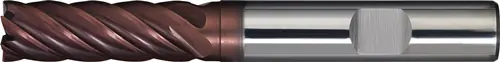 PROMAT Schaftfräser Nenn- Durchmesser 16 mm Einsatzlänge 55 mm 6 mm (Nicht verfügbar) 6 Heißes Angebot