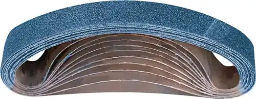 PROMAT Schleifband Länge 533 mm Breite 13 mm Körnung 80 40 Online Kaufen