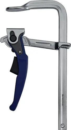 PROMAT Hebelzwinge Spannweite 250 mm Ausladung 120 mm 160 mm (Nicht verfügbar) Sichere Zahlung