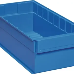 PROMAT Regalkasten L500xB235xH145mm blau Polypropylen Top-Angebot