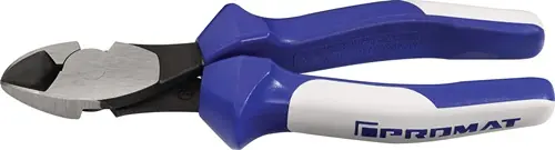 Sonderaktion PROMAT Kraftseitenschneider Länge 180 mm max. 3.5 mm