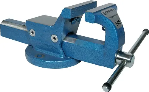Neue Kollektion PROMAT Parallelschraubstock Backenbreite 160 mm Spannweite 225 mm geschmiedet