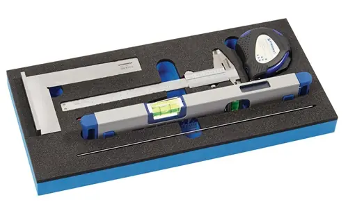 Aktuell PROMAT Werkzeugmodul 6-teilig 1/3-Modul 6-teilig