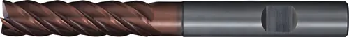 PROMAT Schaftfräser Nenn- Durchmesser 5 mm Einsatzlänge 20 mm 3 mm (Nicht verfügbar) 4 Rabatt