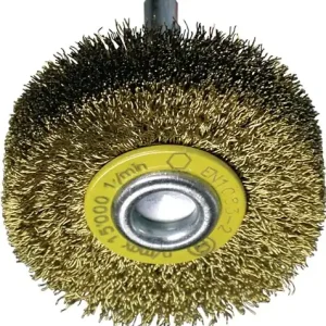 PROMAT Rundbürste Durchmesser 50 mm Drahtstärke 0,2 mm 9 mm (Nicht verfügbar) Direkt Vom Hersteller