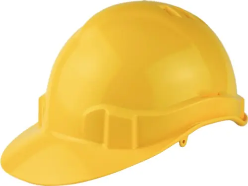 Finale Aktion PROMAT Schutzhelm gelb blau EN 397