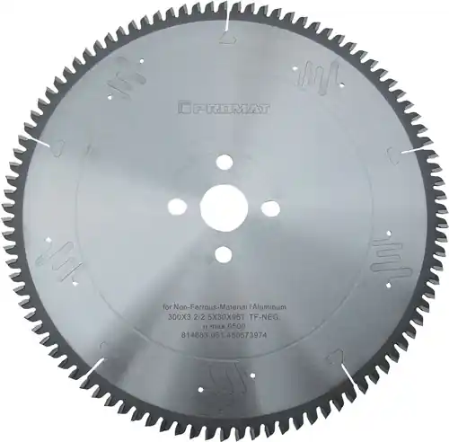 PROMAT Präzisionskreissägeblatt Außen- Durchmesser 250 mm Zähnezahl 80 neg. Günstig