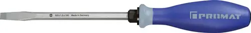 Preis Gesenkt PROMAT Schraubendreher Schneidenbreite 8 mm Sechskantklinge / Ansatz 8 mm