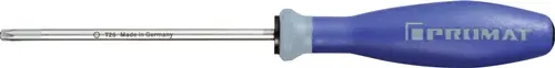 Neue Ware PROMAT Schraubendreher Größe T 25 Klingenlänge 100 mm 165 mm (Nicht verfügbar)