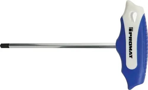 Jetzt Bestellen PROMAT Stiftschlüssel mit Quergriff Schlüsselweite 8 mm 2 mm (Nicht verfügbar)