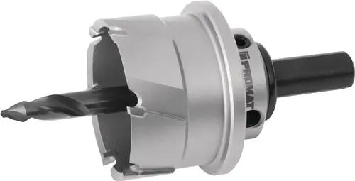 Neu Im Sortiment PROMAT Lochsäge Sägen- Durchmesser 48 mm Schnitttiefe 20 mm 18 mm