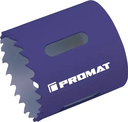 Finale Aktion PROMAT Lochsäge Sägen- Durchmesser 27 mm Schnitttiefe 38 mm 16 mm