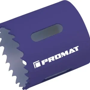 Knallerangebot PROMAT Lochsäge Sägen- Durchmesser 83 mm Schnitttiefe 38 mm 16 mm