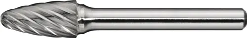 Begrenztes Angebot PROMAT Frässtift Durchmesser 6 mm Kopflänge 18 mm Schaft- Durchmesser 6 mm 6 mm 18 mm