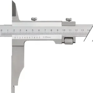 PROMAT Werkstattmessschieber 500 mm 250 mm (Nicht verfügbar) 75 mm Solange Der Vorrat Reicht