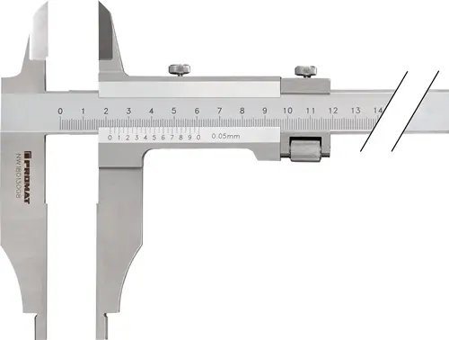 PROMAT Werkstattmessschieber 500 mm 250 mm (Nicht verfügbar) 75 mm Solange Der Vorrat Reicht