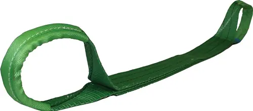 PROMAT Hebeband Länge 2 m grün 30 mm Sichere Zahlung