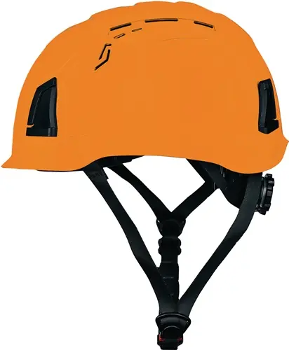 Garantierte Lieferung PROMAT Schutzhelm orange blau