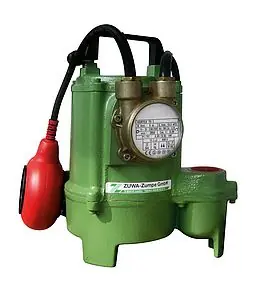 Heißes Angebot ZUWA Schmutzwasserpumpe Vortex 75 Vortex 75230 V