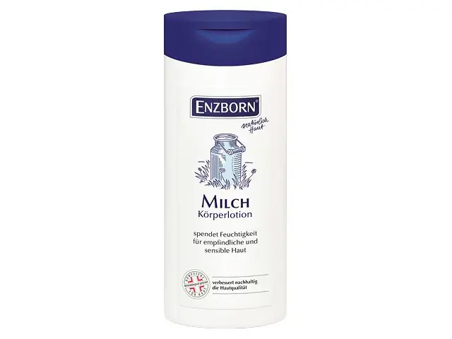 ENZBORN Körperlotion Milch Super-Preis