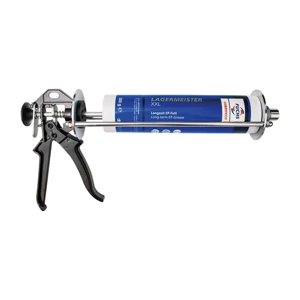 Markenprodukt FUCHS ZSA-Befüllgerät