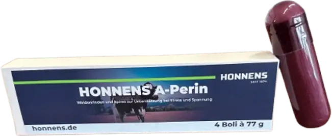 Saisonangebot Ergänzungsfuttermittel HONNENS A-Perin