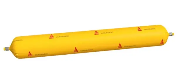Kracherpreis Sika Spezialdichtstoff Sikaflex TS Plus schwarz
