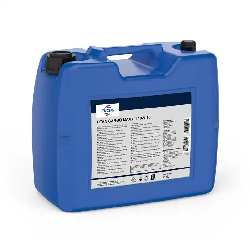 FUCHS Motorenöl TITAN CARGO MAXX II 10W-40 1 L Knallerangebot