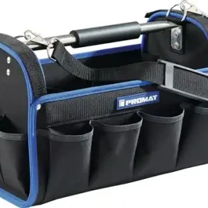 TECWERK Werkzeugtasche B400xT250xH200mm Billig