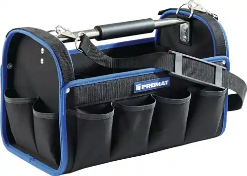 TECWERK Werkzeugtasche B400xT250xH200mm Billig