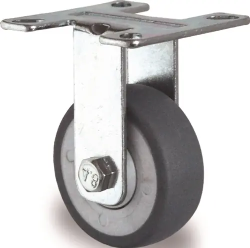 TECWERK Bockrolle 75 mm 75 kg 55 mm Markenware