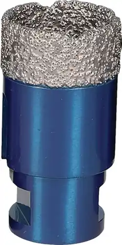 PROMAT Diamant-Fliesenbohrer Durchmesser 36 mm 6 mm Highlight