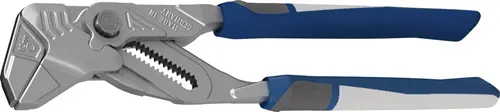 Top-Preis PROMAT Zangenschlüssel Länge 180 mm Spannweite 40 mm 3-Komponentenhüllen