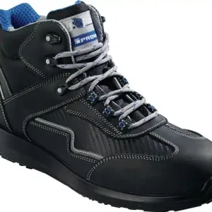 PROMAT Sicherheitsstiefel Größe 39 W. 11 schwarz metallfrei Preisknaller