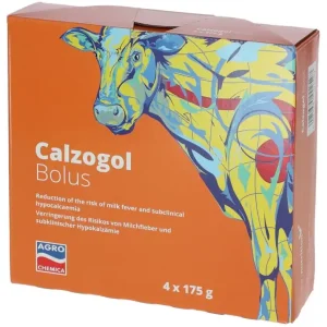 Solange Der Vorrat Reicht Calzogol Bolus