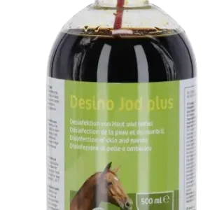 Bestseller Desinfektionsspray Desino Jod Plus