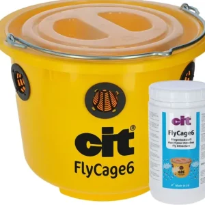 Top-Angebot cit Fliegenfalle FlyCage6