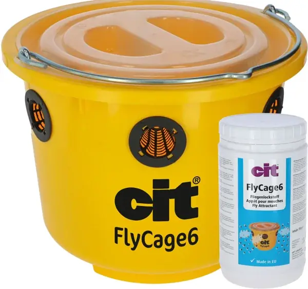 Top-Angebot cit Fliegenfalle FlyCage6