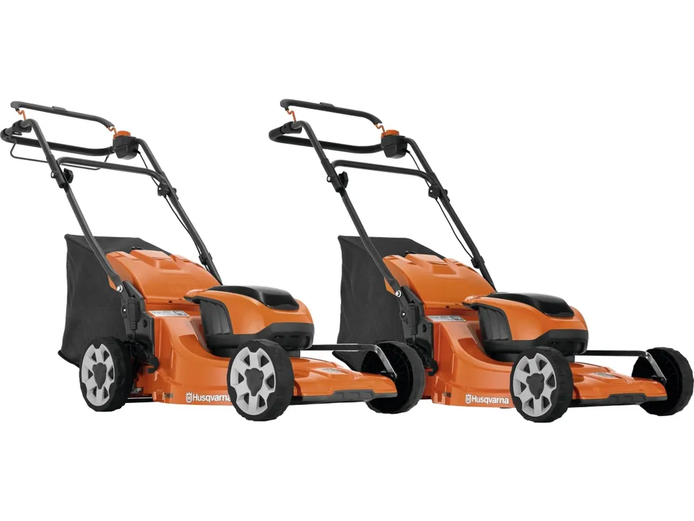 Husqvarna® Akku-Rasenmäher "LC 142i" Super-Preis