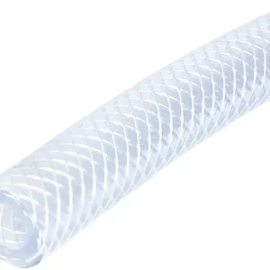 Saisonangebot Druckluftschlauch "A-PL" Weich-PVC, glasklar, Meterware