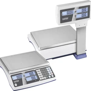 Saisonangebot Kern® & Sohn Ladenwaage "RIB"
