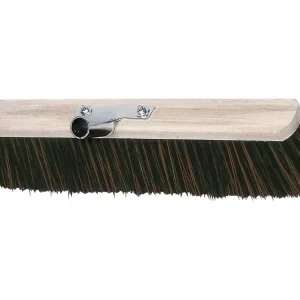 KERBL Großraumbesen Arenga/Elaston, Rücken Holz, geschraubter Stielhalter Metall Schnäppchen