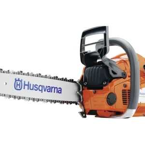 Husqvarna® Benzin-Kettensäge "555" Billig