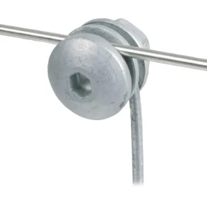 Patura Drahtverbinder rund, feuerverzinkt Top-Seller