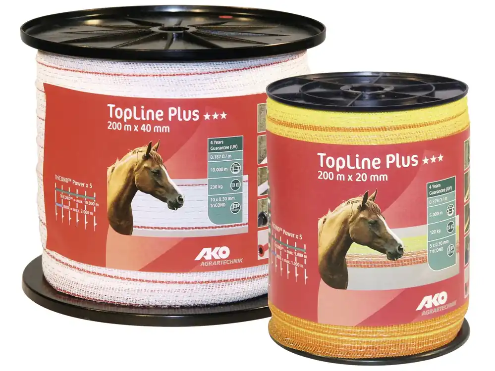 Must-Have Ako Breitband "TopLine plus" 10 mm