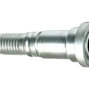 Sonderaktion SAE-Flanschnippel "SFS 6000 PSI" schwer, Stahl, mit Ausreißsicherung INTERLOCK