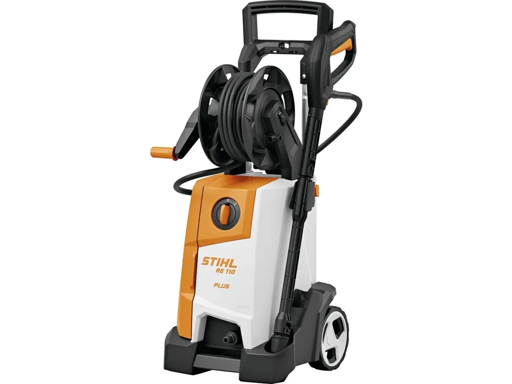 Knallerangebot STIHL Hochdruckreiniger "RE 110 Plus" Kaltwasser